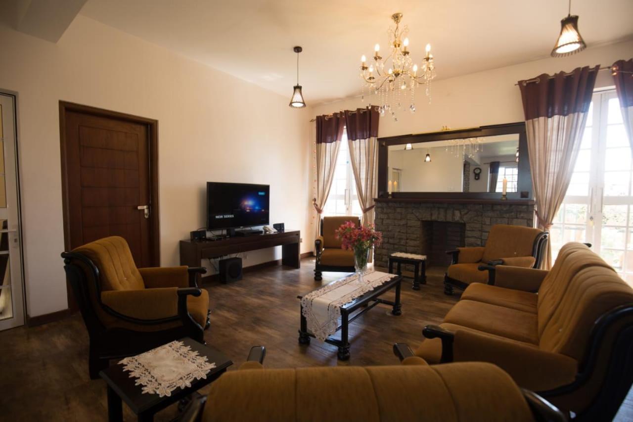 Terrabella - Nuwara Eliya Hotel Luaran gambar